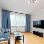 Kutrzeby Quiet Corner Apartment By Bookinghost