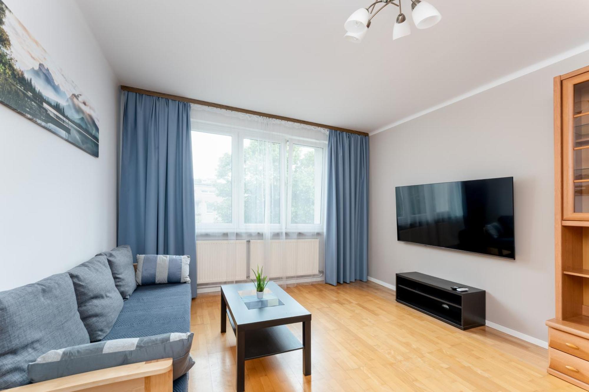 Apartment Kutrzeby Quiet Corner By Bookinghost *