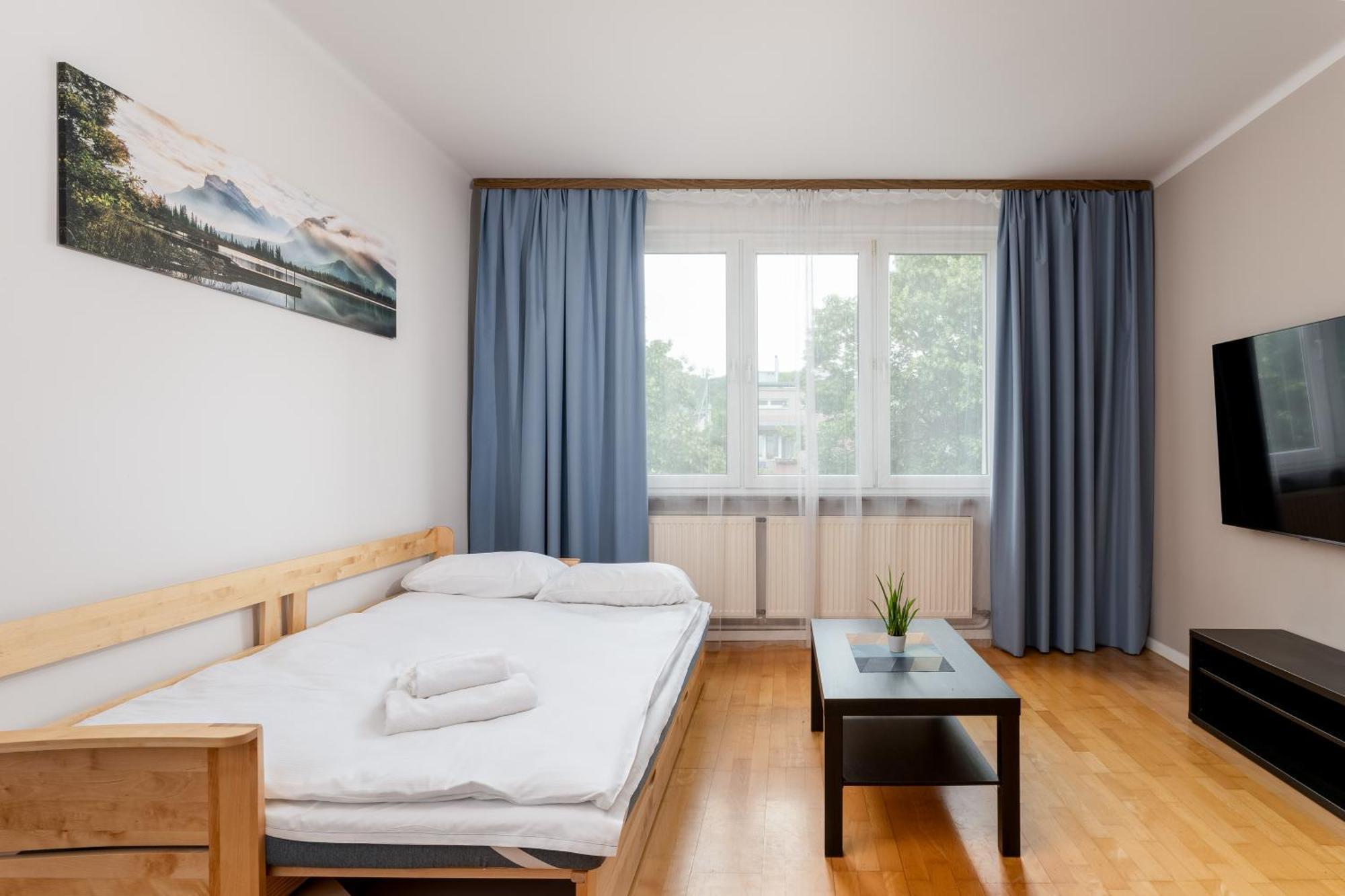 Kutrzeby Quiet Corner By Bookinghost Apartment *