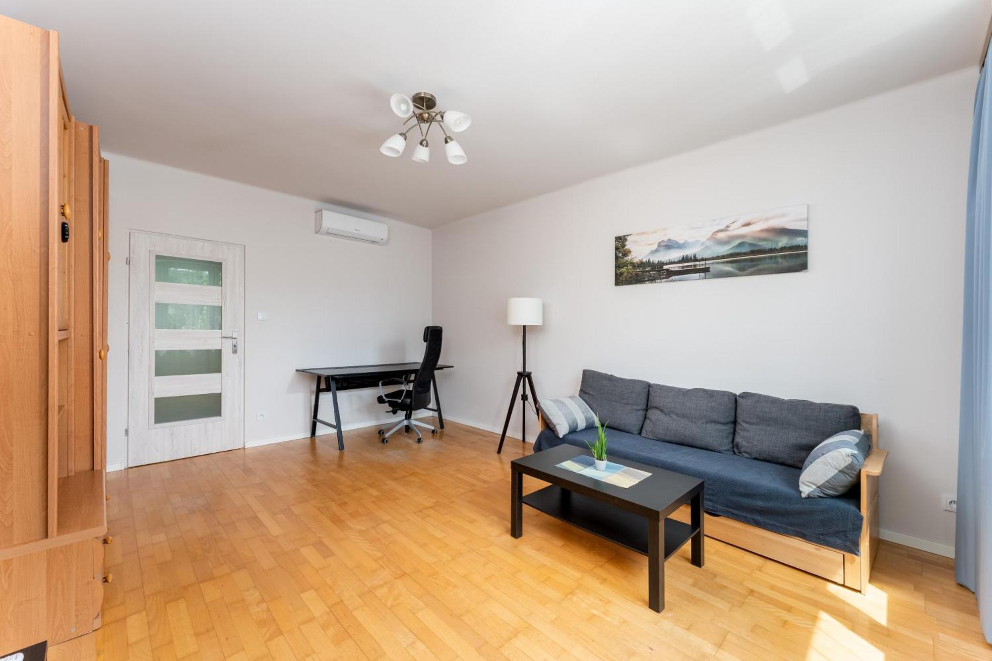 Apartment Kutrzeby Quiet Corner By Bookinghost Krakow