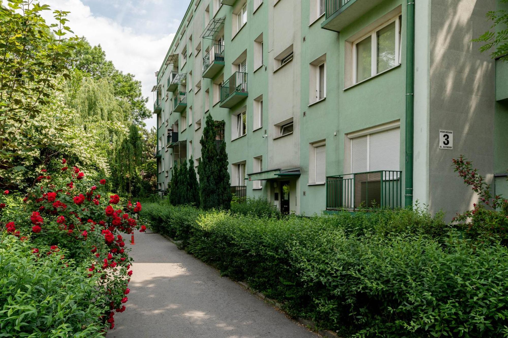 Kutrzeby Quiet Corner By Bookinghost Apartment *