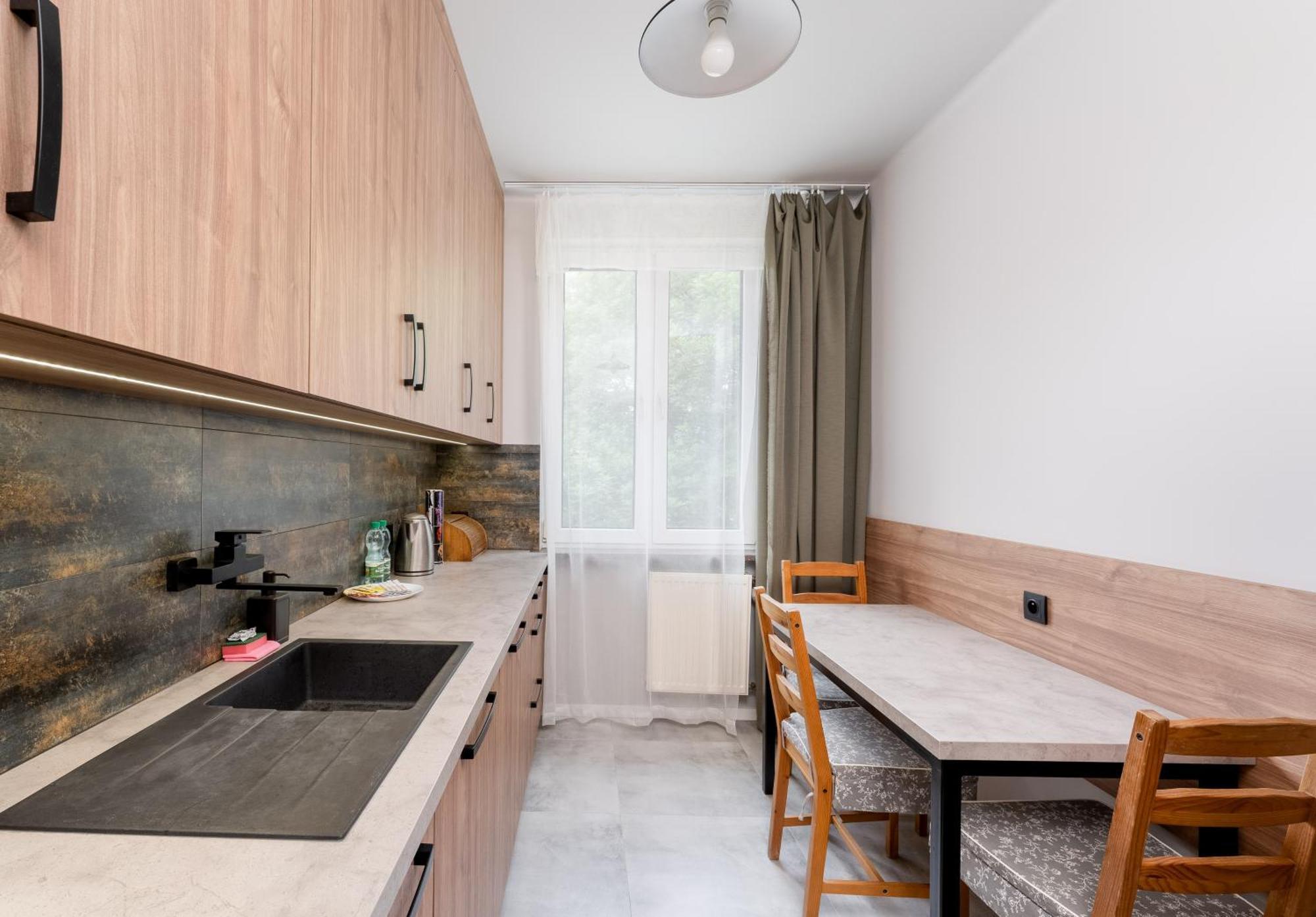 Kutrzeby Quiet Corner By Bookinghost Apartment Krakow
